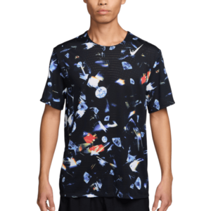 Rövid ujjú póló Nike AeroSwift Glam kép