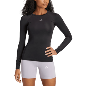 Rövid ujjú póló adidas TechFit Long Sleeve Training kép