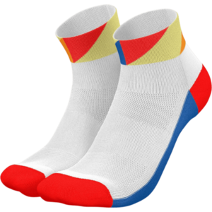 Zoknik INCYLENCE POLYGONS SHORT kép