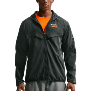 Kapucnis kabát Nike Stride kép