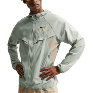 Kapucnis kabát Nike Stride kép