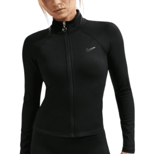 Dzseki Nike Fitted Gloss Training Jacket kép