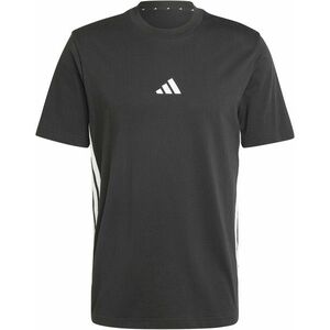 Rövid ujjú póló adidas Sportswear Sportswear 3Essentials 3-Stripes Single Jersey Tee kép