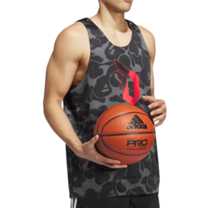 Ujjatlan felső adidas Dame 9 RV t kép