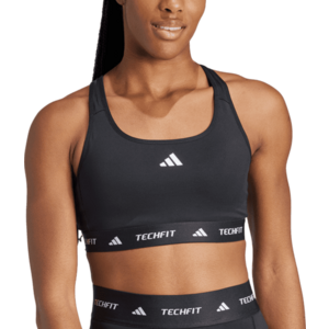 Melltartó adidas TechFit medium support kép