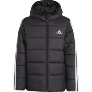 Kapucnis kabát adidas Sportswear Sportswear Essentials 3-Stripes kép
