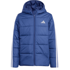 Kapucnis kabát adidas Sportswear Sportswear Essentials 3-Stripes kép