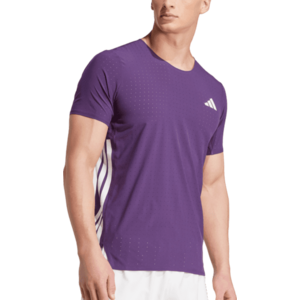 Rövid ujjú póló adidas Adizero kép