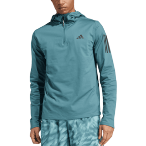 Kapucnis melegítő felsők adidas Own the Run kép