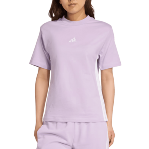 Rövid ujjú póló adidas Essentials 3 Stripes Women kép