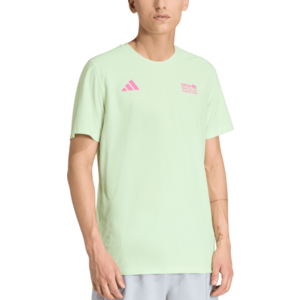 Rövid ujjú póló adidas BMW Berlin Marathon 2025 kép