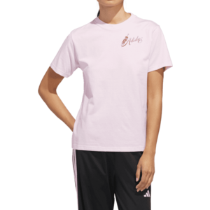 Rövid ujjú póló adidas Sportswear Mind Body & Spirit T-Shirt Women kép