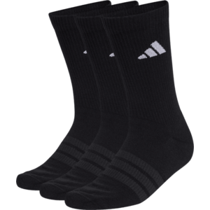 Zoknik adidas Crew 3 Pack Socks kép