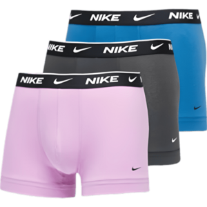 Boxeralsók Nike TRUNK 3PK kép