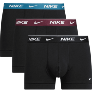 Boxeralsók Nike TRUNK 3PK kép