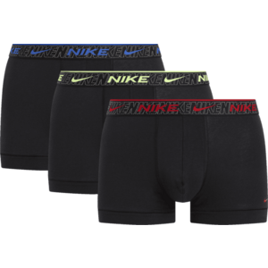 Boxeralsók Nike TRUNK 3PK kép