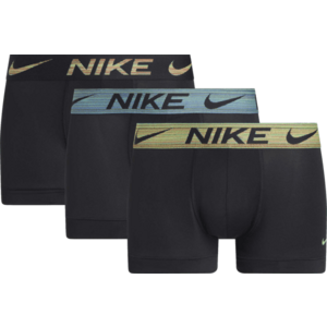 Boxeralsók Nike Dri-FIT Trunk Boxershort 3 Pack kép