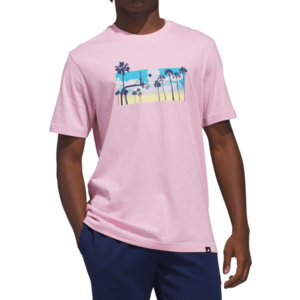 Rövid ujjú póló adidas Summer Sunset T-Shirt kép