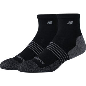 Zoknik New Balance Pro Training Cushion QTR Socks 2 Pack kép