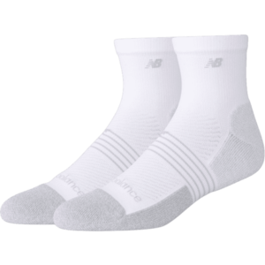 Zoknik New Balance Pro Training Cushion QTR Socks 2 Pack kép