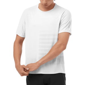 Rövid ujjú póló Salomon SENSE AERO SS TEE GFX M kép