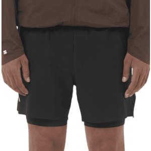 Rövidnadrág Salomon SENSE AERO 2IN1 TRAIL 5" kép