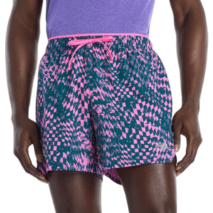 Rövidnadrág New Balance London Edition RC Printed 5" Short kép