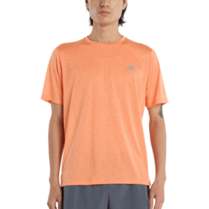 Rövid ujjú póló New Balance Athletics T-Shirt kép