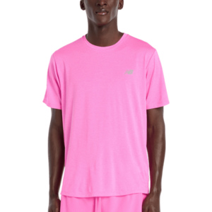 Rövid ujjú póló New Balance Athletics T-Shirt kép