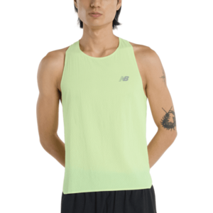 Ujjatlan felső New Balance Race Day Ultra Light Singlet kép