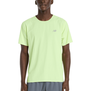 Rövid ujjú póló New Balance Race Day Ultra Light T-Shirt kép