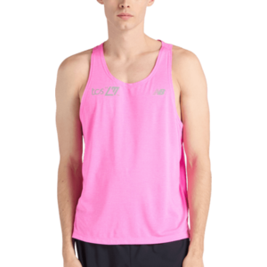 Ujjatlan felső New Balance London Edition Athletics Singlet kép
