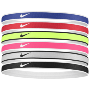 Fejpánt Nike TIPPED SWOOSH SPORT HEADBANDS 6PK 2.0 kép