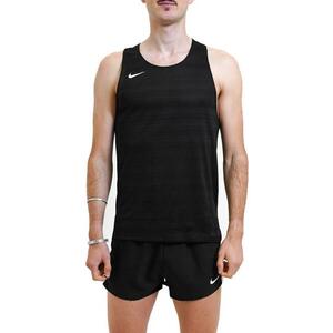 Atléta Nike men Stock Dry Miler Singlet kép