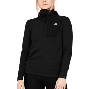 Kapucnis melegítő felsők Saysky Combat Half Zip Fleece Hoodie kép