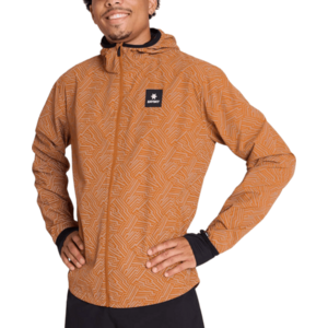 Kapucnis kabát Saysky Reflective Blaze Jacket kép