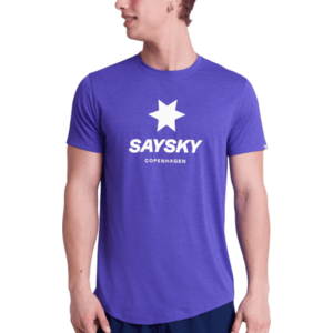 Rövid ujjú póló Saysky Logo Combat Pro T-shirt kép
