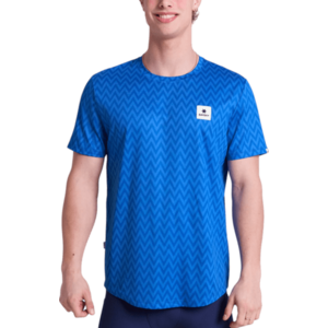 Rövid ujjú póló Saysky Zig Zag Combat T-Shirt kép