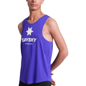 Ujjatlan felső Saysky Logo Combat Pro Singlet kép