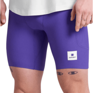 Rövidnadrág Saysky Combat+ Rib Short Tights 8" kép