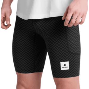 Rövidnadrág Saysky Zig Zag Combat+ Short Tights 9" kép