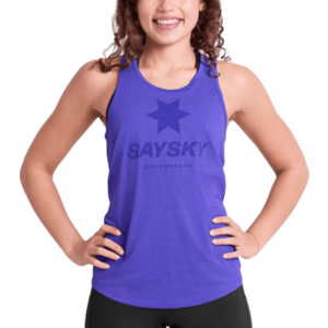 Ujjatlan felső Saysky W Logo Combat Pro Singlet kép
