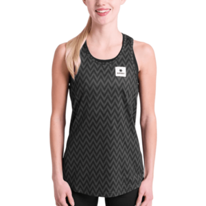 Ujjatlan felső Saysky W Zig Zag Combat Singlet kép