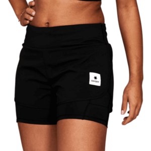 Rövidnadrág Saysky W Pace 2 in 1 Shorts 3" kép