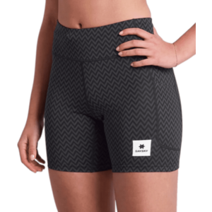 Rövidnadrág Saysky W Zig Zag Combat+ Short Tights 7" kép