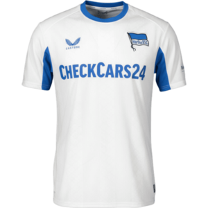 Póló Castore Castore Hertha BSC Berlin Jersey 2025/2026 kép