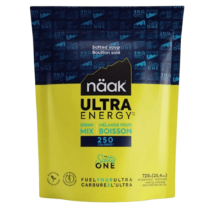 Erő- és energiaitalok Näak Salted Soup - Ultra Energy™ Drink Mix (720g) kép