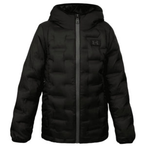 Kapucnis kabát Under Armour Under Armour Blonded Quild Puffer Jacket kép