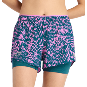 Rövidnadrág New Balance London Edition RC Printed 2-in-1 3" Short kép