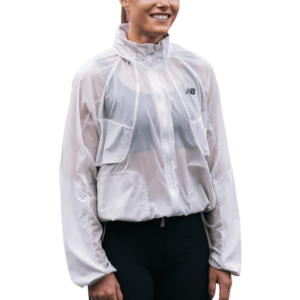 Kapucnis kabát New Balance RC Jacket kép